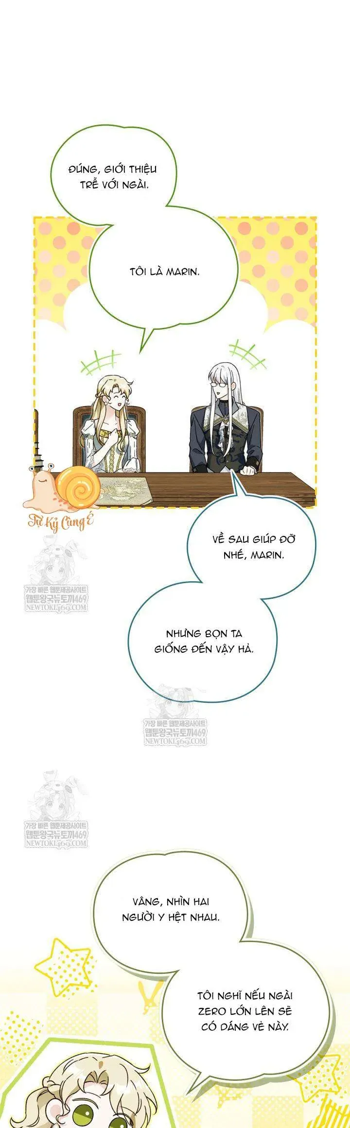 Tôi Đã Đính Hôn Với Vị Công Tước Mù Chapter 20 - Trang 33