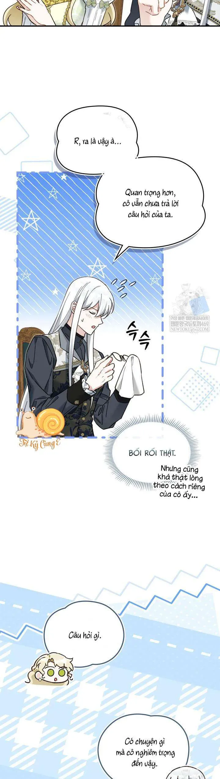 Tôi Đã Đính Hôn Với Vị Công Tước Mù Chapter 20 - Trang 36
