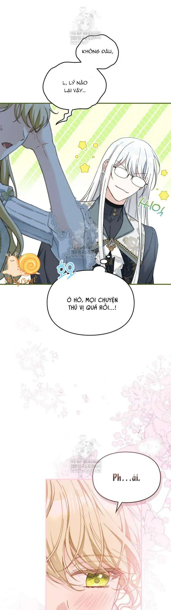 Tôi Đã Đính Hôn Với Vị Công Tước Mù Chapter 20 - Trang 39