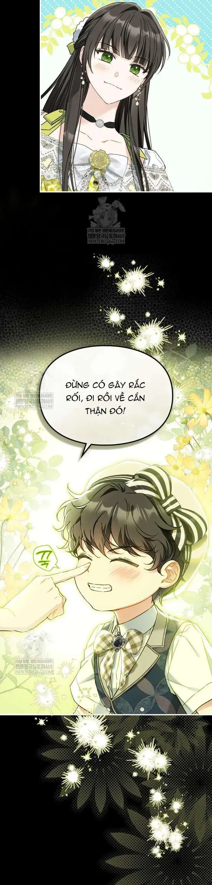 Tôi Đã Đính Hôn Với Vị Công Tước Mù. Chapter 20 - Trang 4