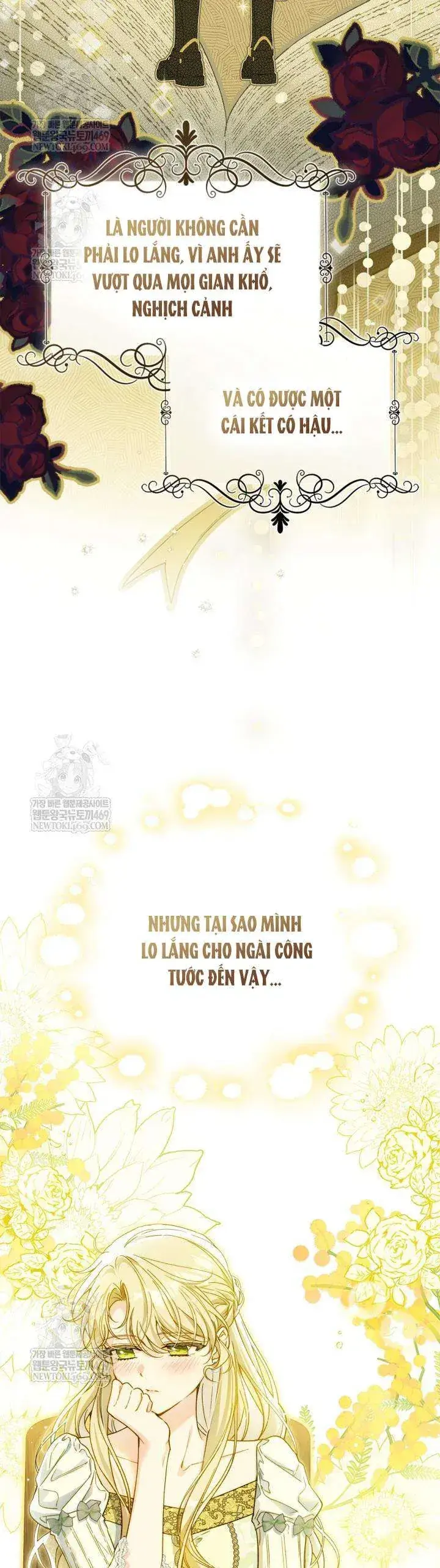 Tôi Đã Đính Hôn Với Vị Công Tước Mù Chapter 20 - Trang 41