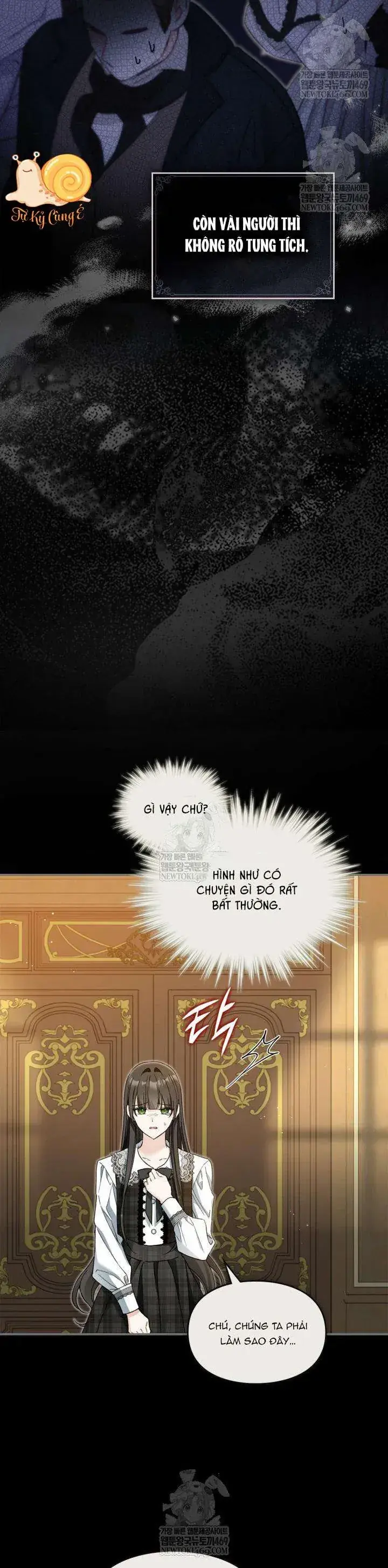 Tôi Đã Đính Hôn Với Vị Công Tước Mù. Chapter 20 - Trang 7