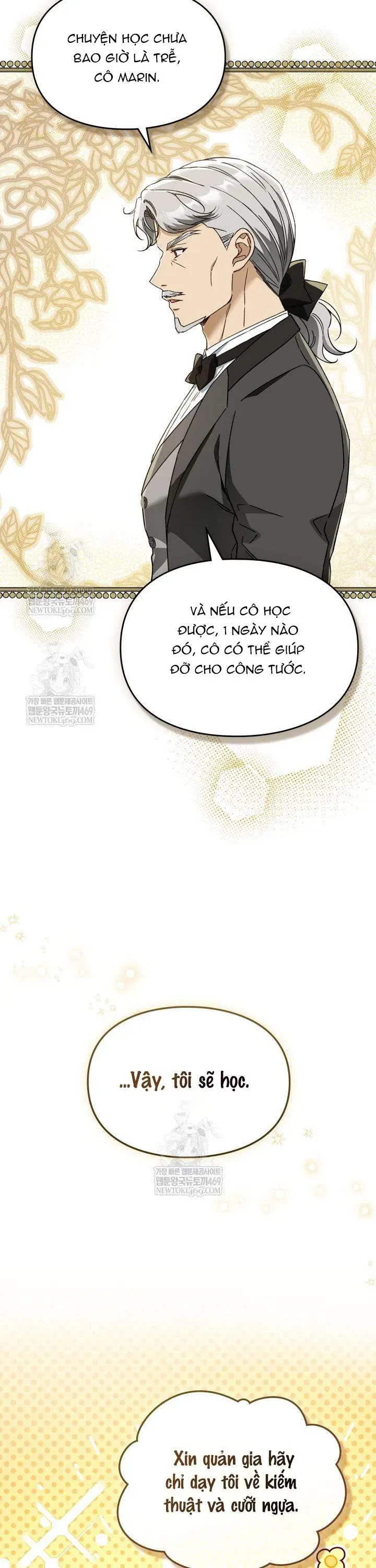 Tôi Đã Đính Hôn Với Vị Công Tước Mù. Chapter 21 - Trang 16