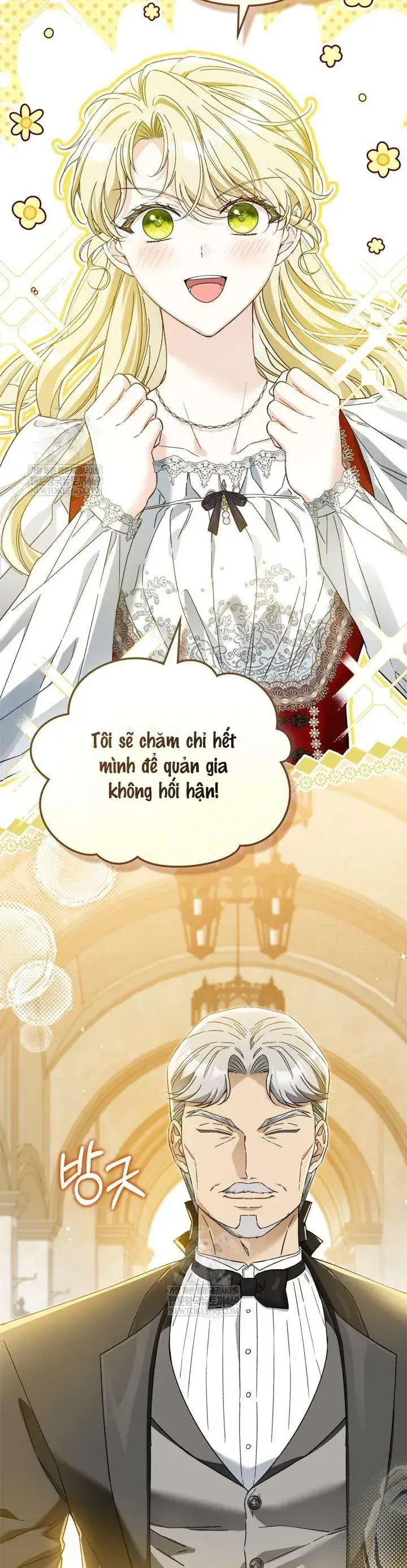 Tôi Đã Đính Hôn Với Vị Công Tước Mù Chapter 21 - Trang 17