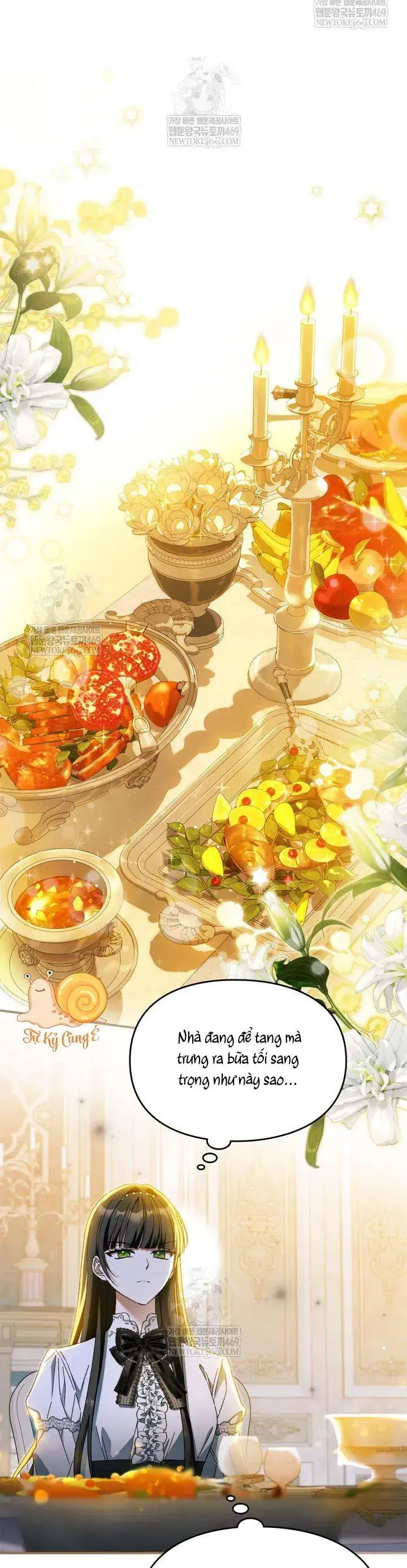 Tôi Đã Đính Hôn Với Vị Công Tước Mù Chapter 21 - Trang 19