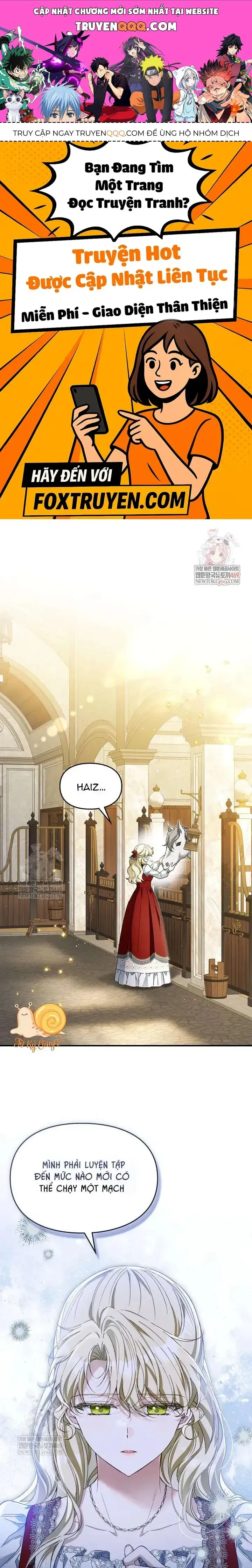 Tôi Đã Đính Hôn Với Vị Công Tước Mù. Chapter 21 - Trang 2