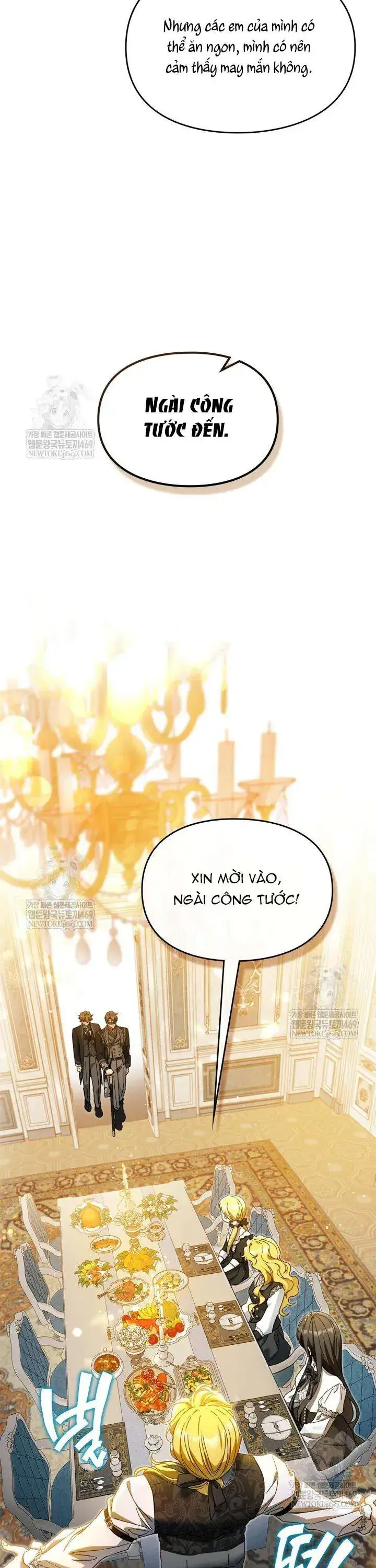 Tôi Đã Đính Hôn Với Vị Công Tước Mù Chapter 21 - Trang 20