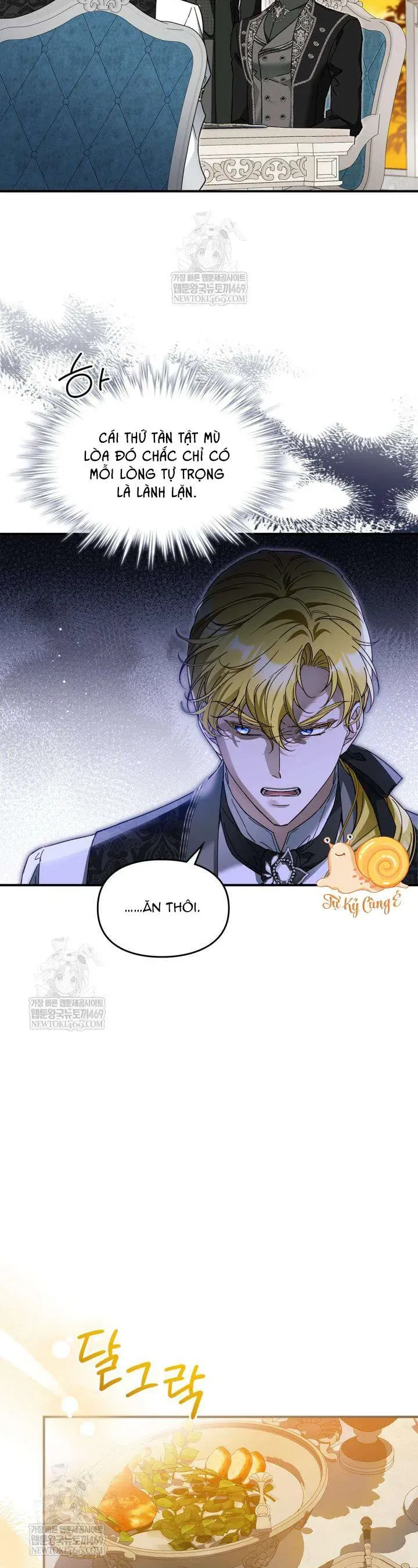 Tôi Đã Đính Hôn Với Vị Công Tước Mù Chapter 21 - Trang 27