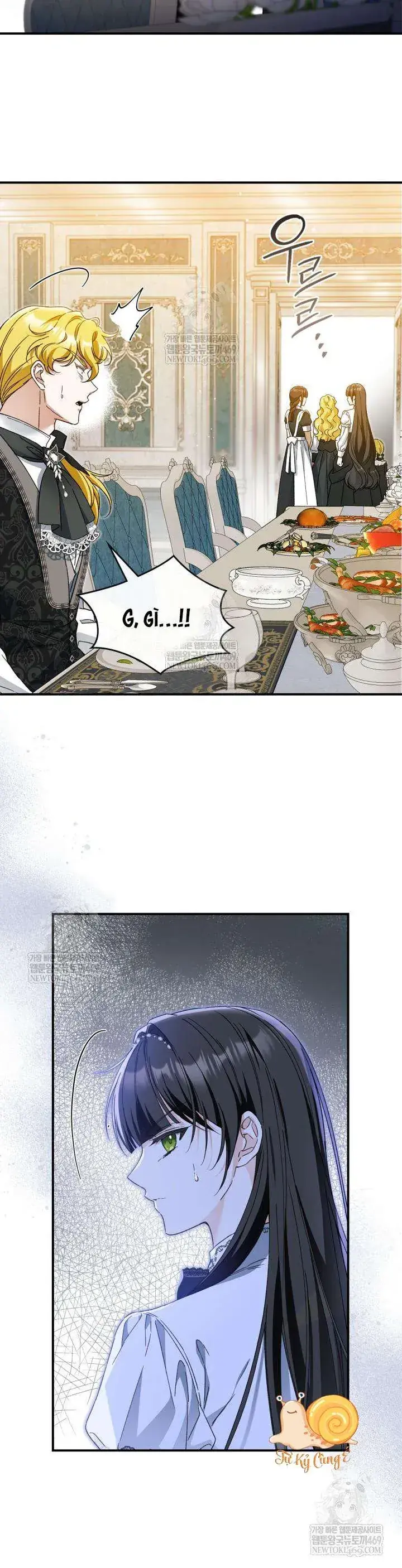 Tôi Đã Đính Hôn Với Vị Công Tước Mù Chapter 21 - Trang 31
