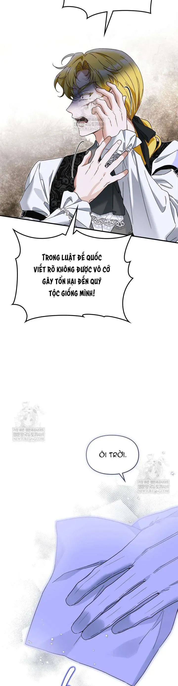 Tôi Đã Đính Hôn Với Vị Công Tước Mù Chapter 21 - Trang 35