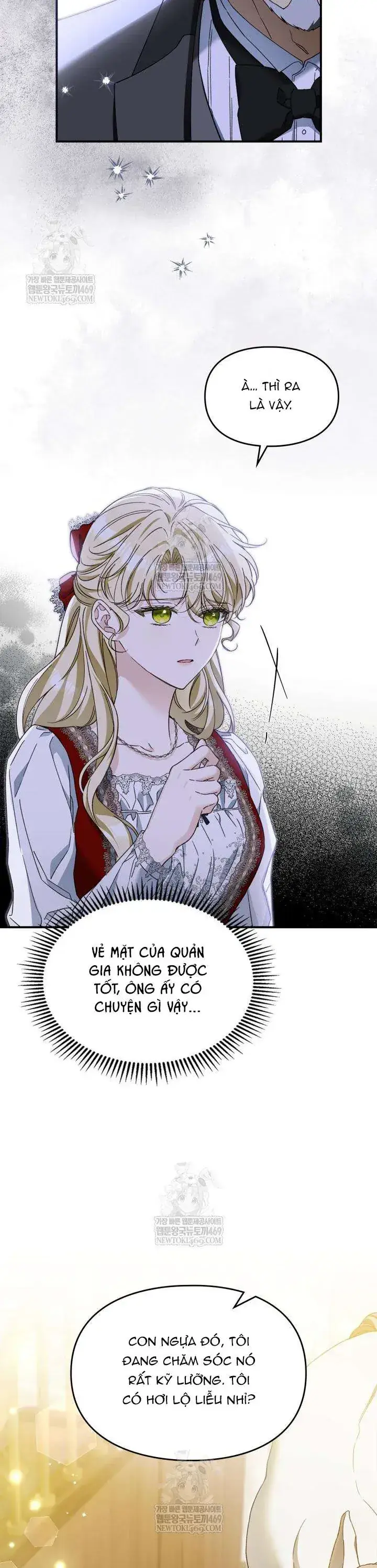 Tôi Đã Đính Hôn Với Vị Công Tước Mù. Chapter 21 - Trang 6