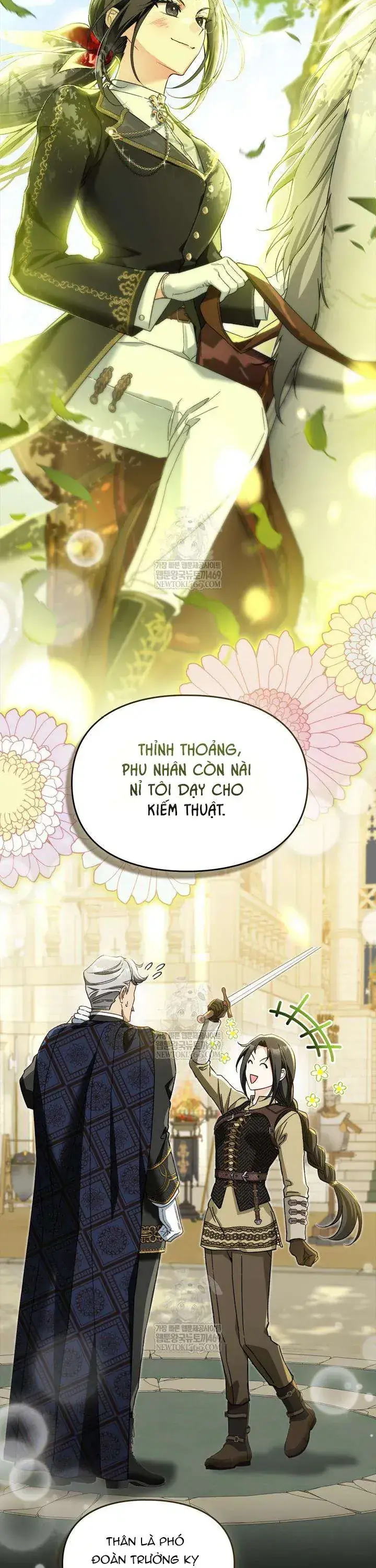 Tôi Đã Đính Hôn Với Vị Công Tước Mù. Chapter 21 - Trang 9