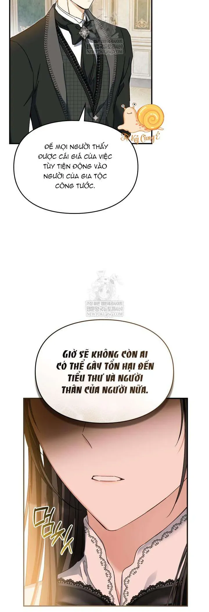 Tôi Đã Đính Hôn Với Vị Công Tước Mù Chapter 22 - Trang 23
