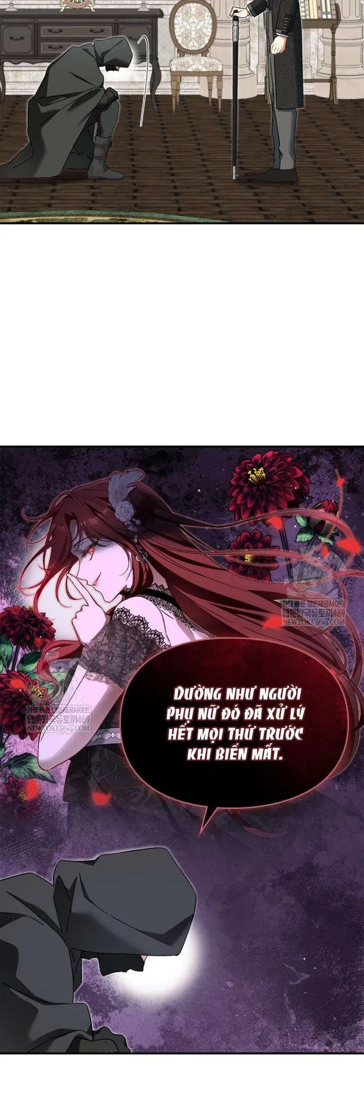 Tôi Đã Đính Hôn Với Vị Công Tước Mù Chapter 22 - Trang 28