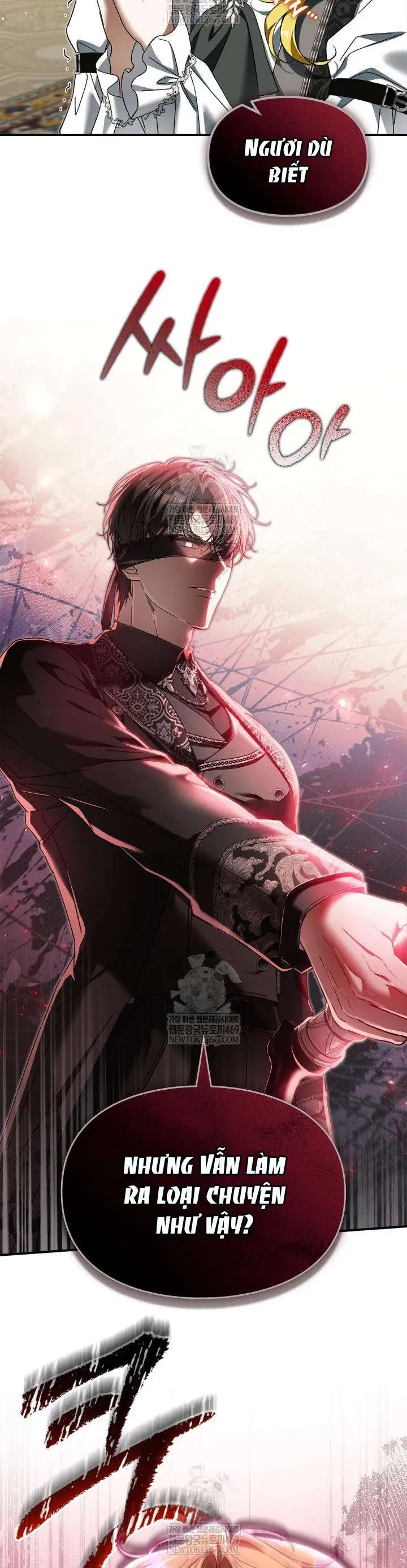 Tôi Đã Đính Hôn Với Vị Công Tước Mù. Chapter 22 - Trang 3