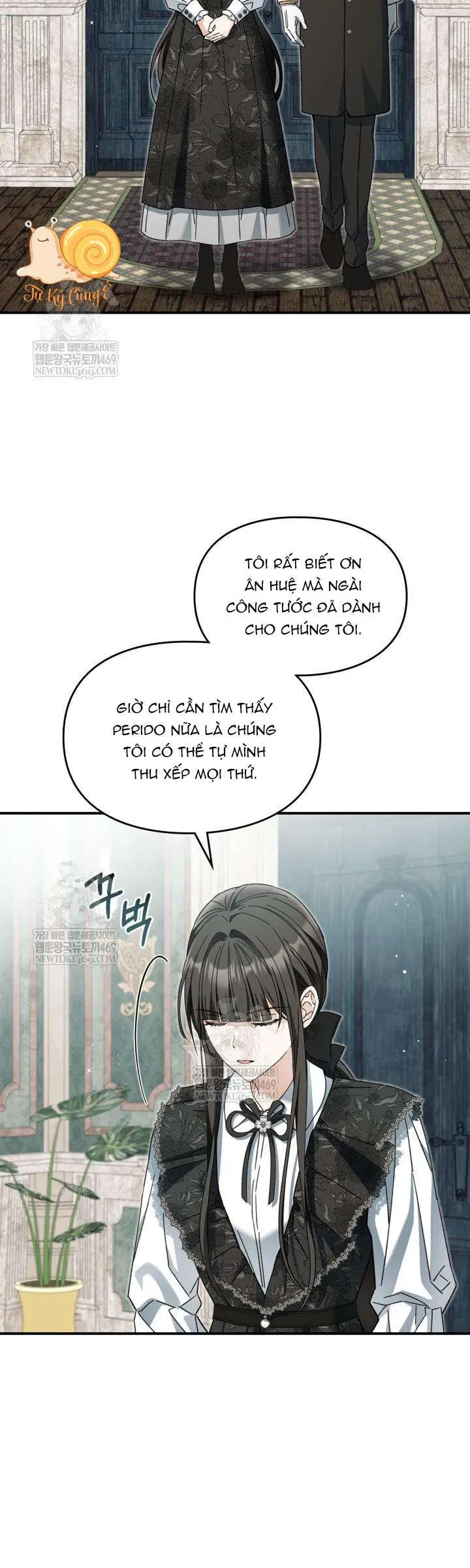 Tôi Đã Đính Hôn Với Vị Công Tước Mù Chapter 22 - Trang 31