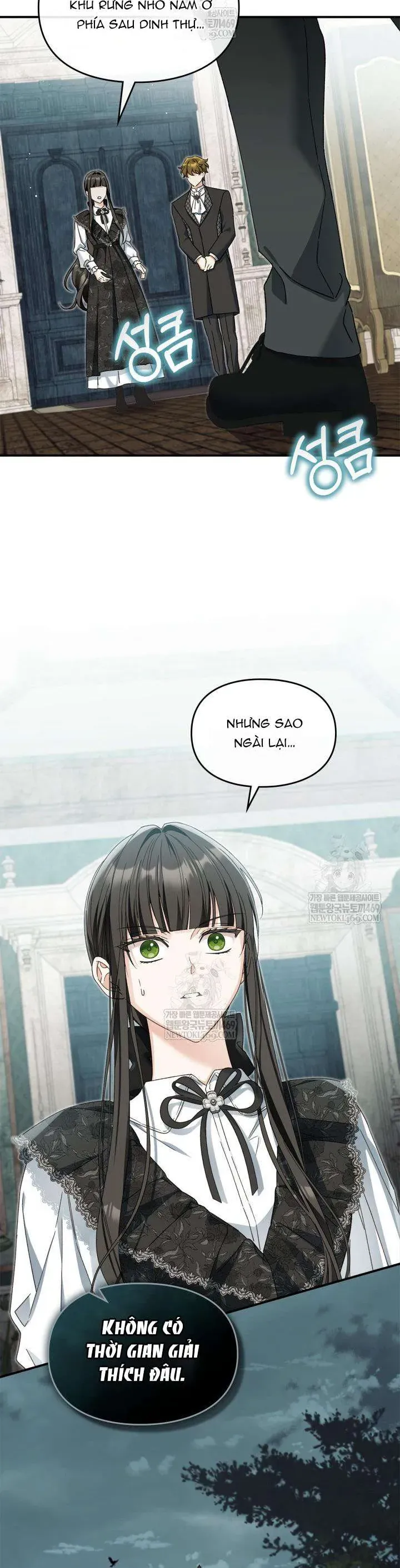 Tôi Đã Đính Hôn Với Vị Công Tước Mù Chapter 22 - Trang 36