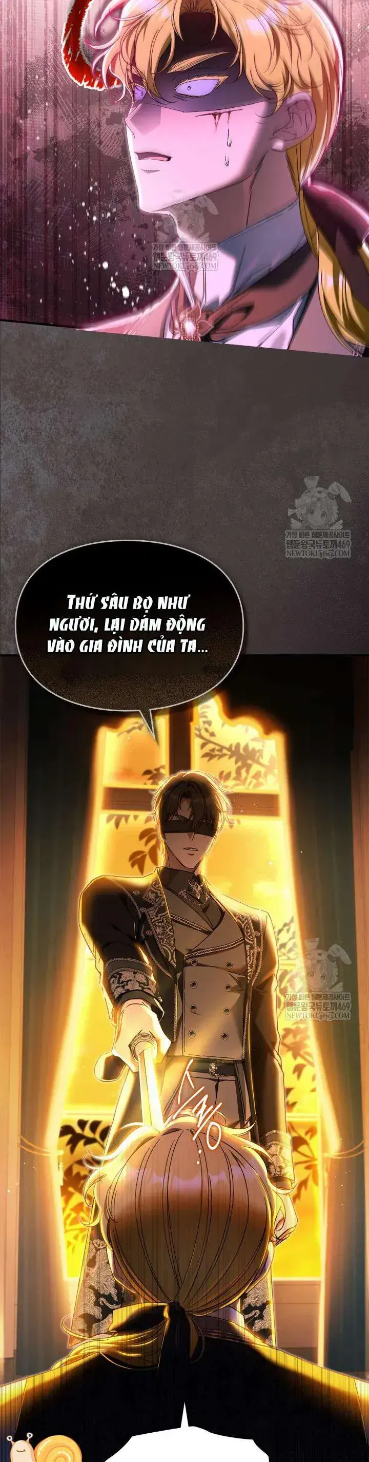 Tôi Đã Đính Hôn Với Vị Công Tước Mù. Chapter 22 - Trang 4