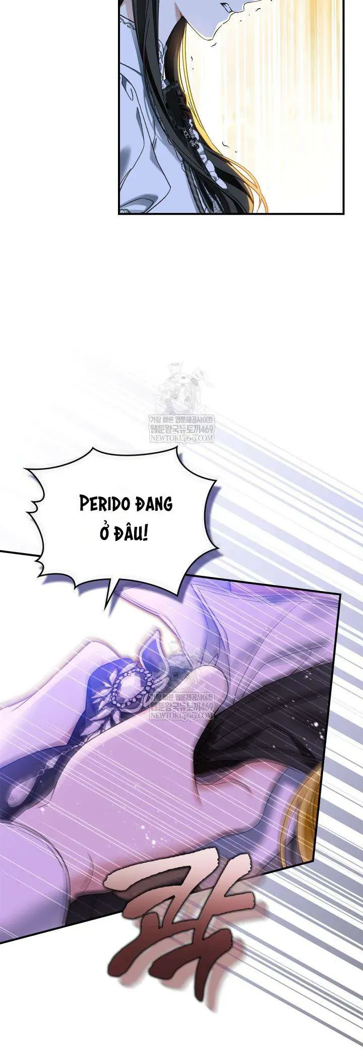 Tôi Đã Đính Hôn Với Vị Công Tước Mù. Chapter 22 - Trang 6