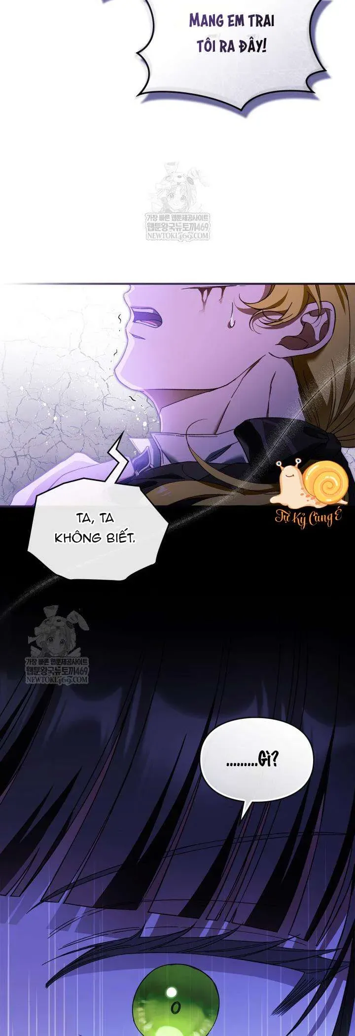 Tôi Đã Đính Hôn Với Vị Công Tước Mù. Chapter 22 - Trang 8