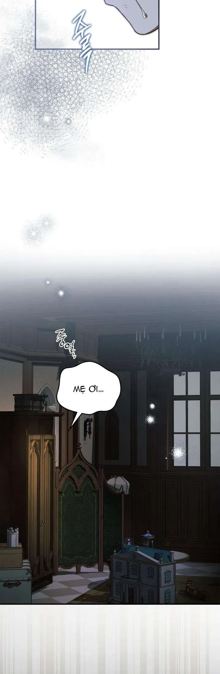 Tôi Đã Đính Hôn Với Vị Công Tước Mù. Chapter 23 - Trang 12