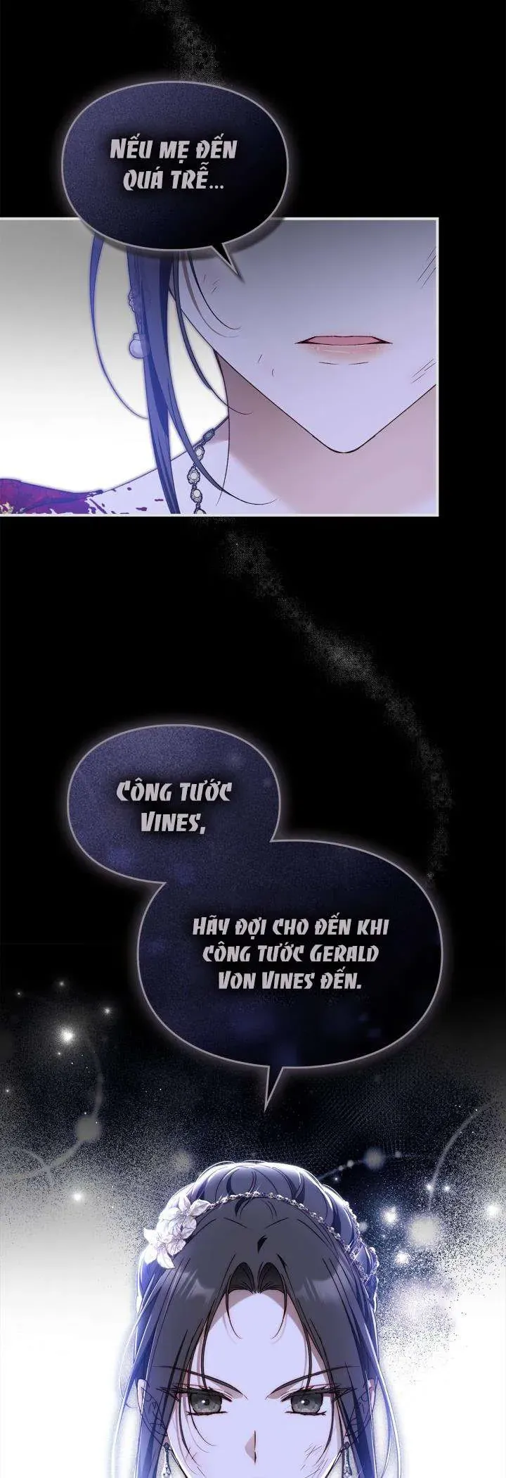 Tôi Đã Đính Hôn Với Vị Công Tước Mù. Chapter 23 - Trang 15