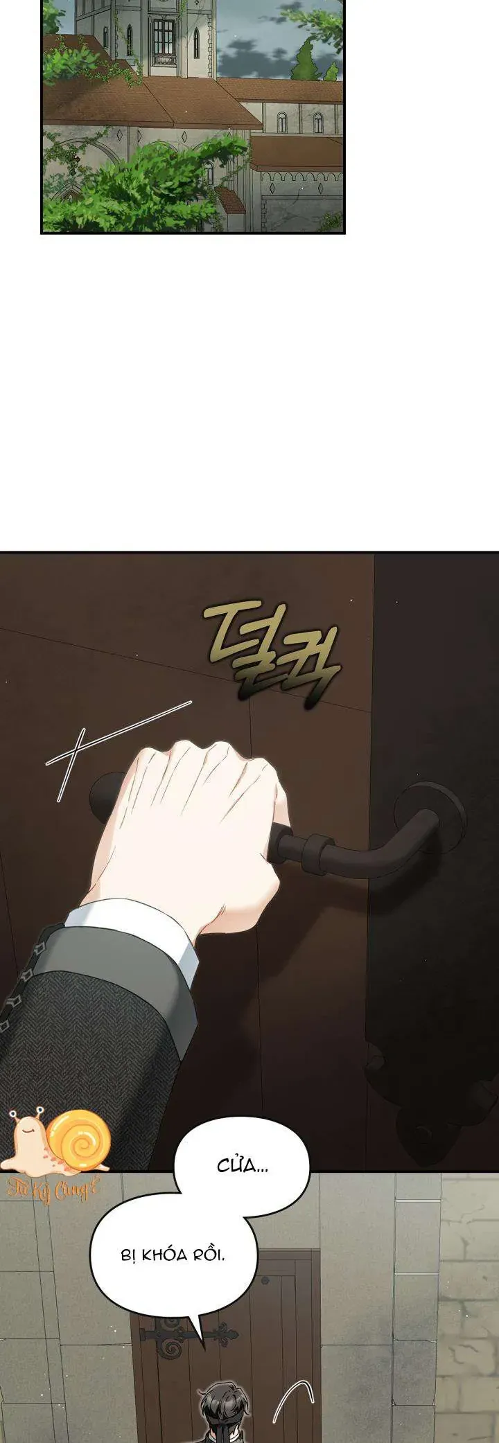 Tôi Đã Đính Hôn Với Vị Công Tước Mù. Chapter 23 - Trang 18