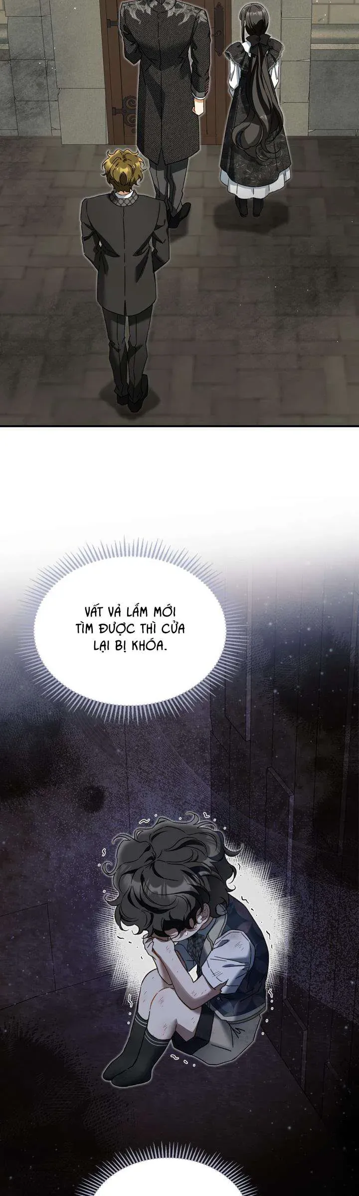 Tôi Đã Đính Hôn Với Vị Công Tước Mù. Chapter 23 - Trang 19