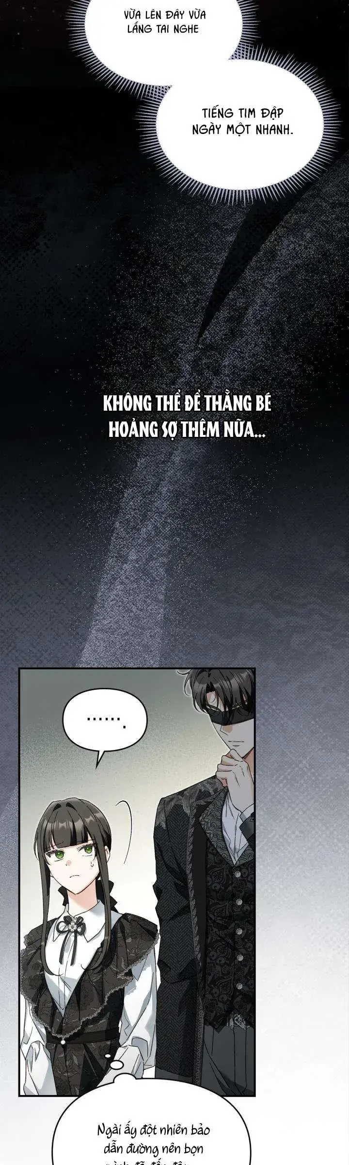 Tôi Đã Đính Hôn Với Vị Công Tước Mù. Chapter 23 - Trang 20