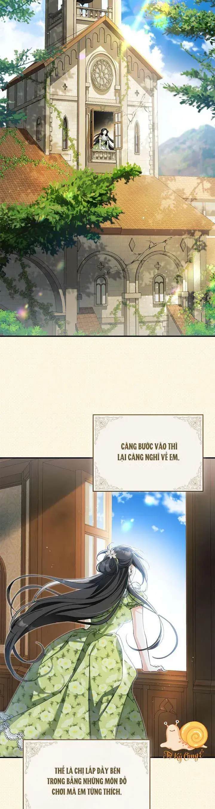 Tôi Đã Đính Hôn Với Vị Công Tước Mù. Chapter 23 - Trang 5