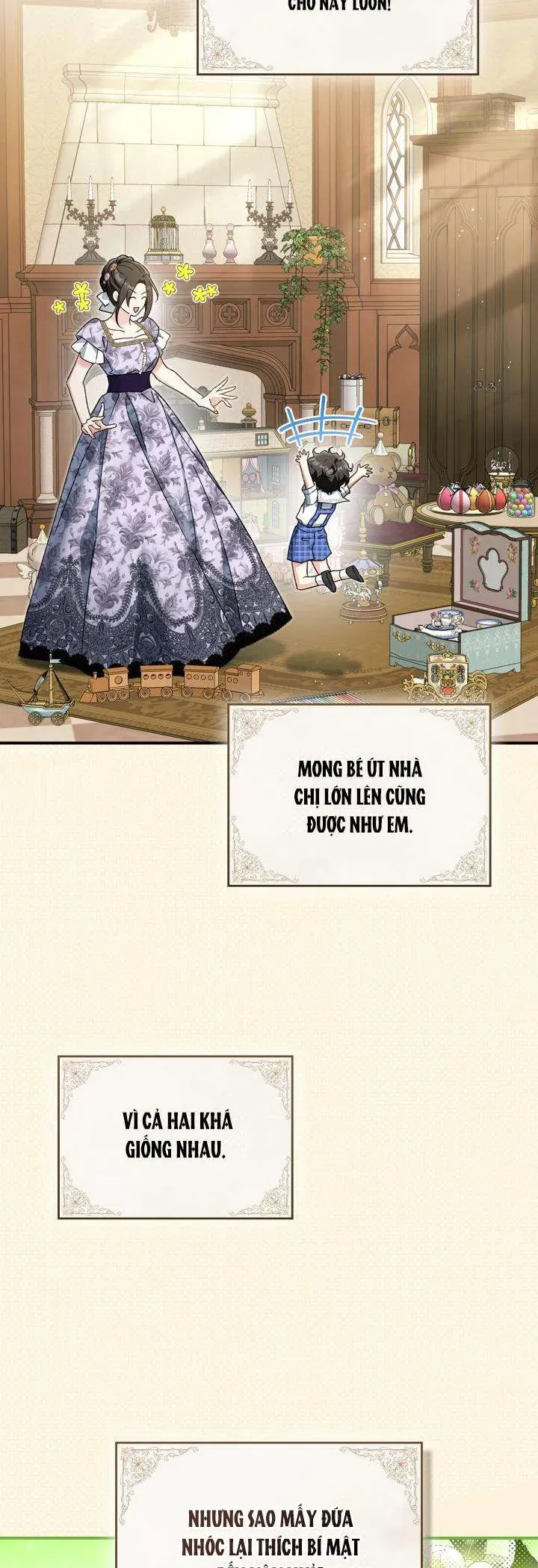 Tôi Đã Đính Hôn Với Vị Công Tước Mù. Chapter 23 - Trang 8