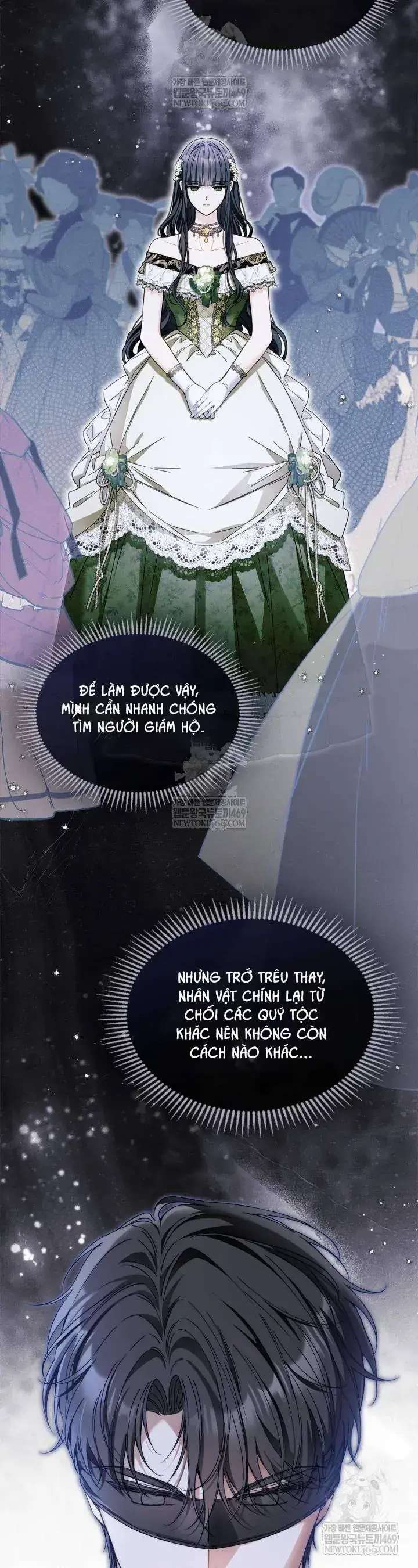 Tôi Đã Đính Hôn Với Vị Công Tước Mù. Chapter 24 - Trang 18