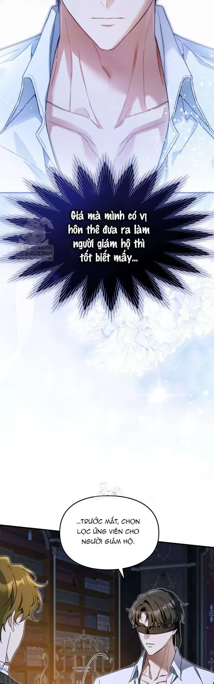 Tôi Đã Đính Hôn Với Vị Công Tước Mù. Chapter 24 - Trang 19