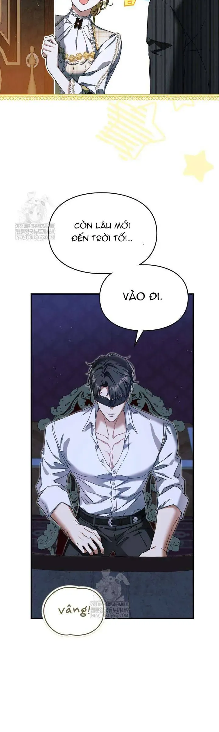 Tôi Đã Đính Hôn Với Vị Công Tước Mù Chapter 24 - Trang 24