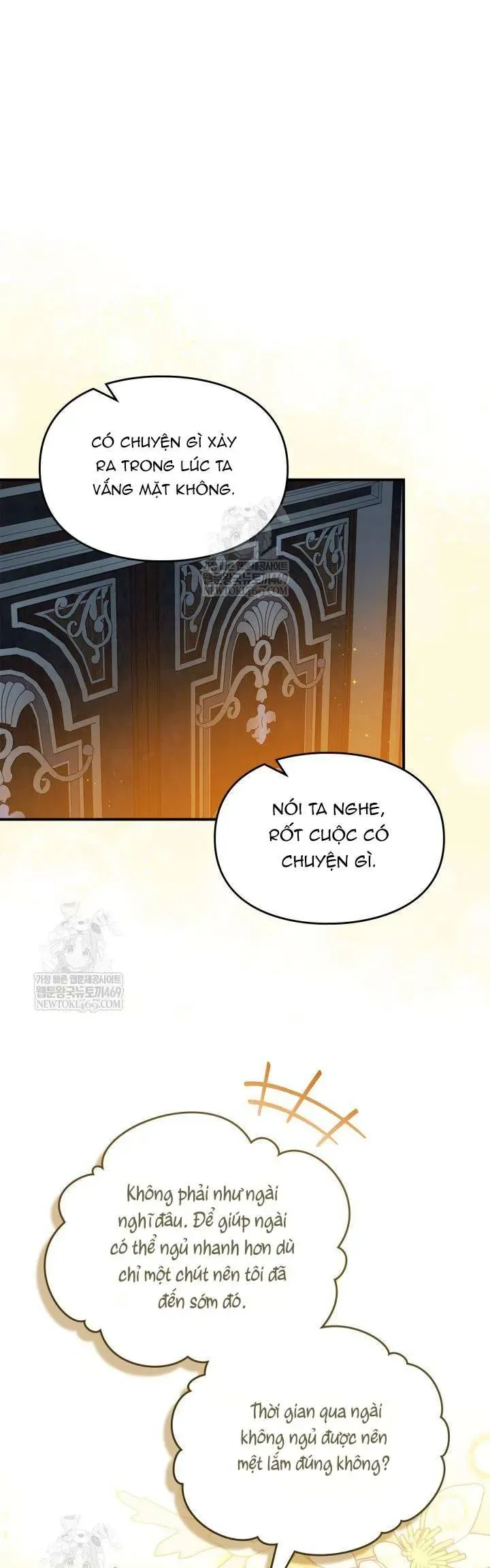Tôi Đã Đính Hôn Với Vị Công Tước Mù Chapter 24 - Trang 25