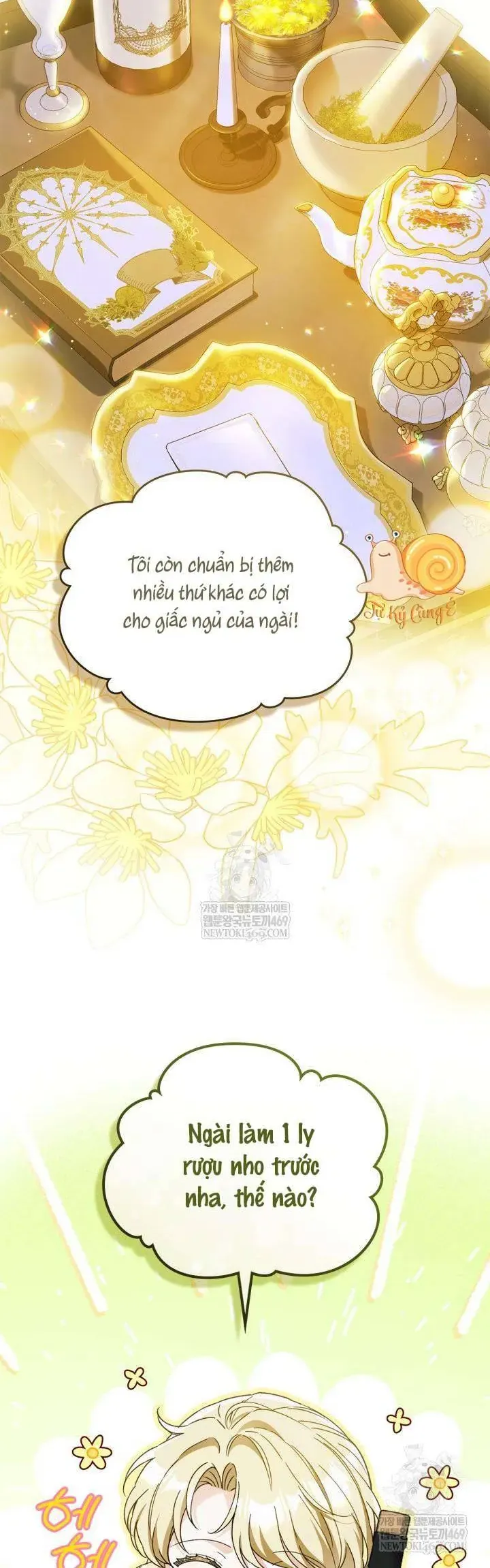 Tôi Đã Đính Hôn Với Vị Công Tước Mù Chapter 24 - Trang 27