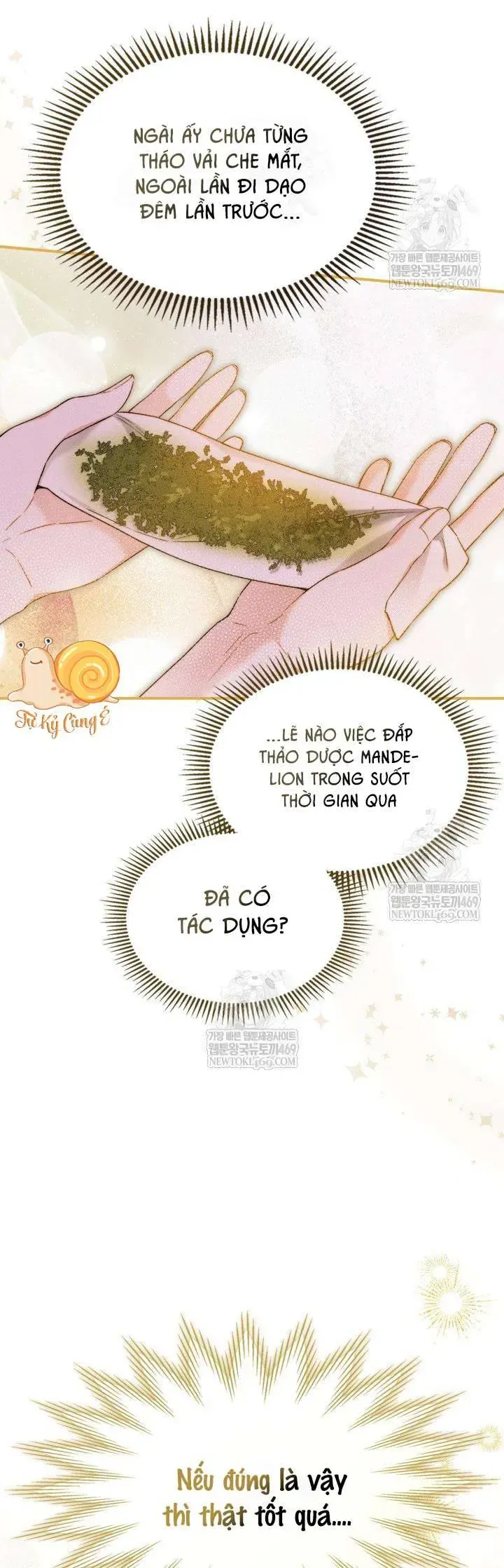 Tôi Đã Đính Hôn Với Vị Công Tước Mù Chapter 24 - Trang 39