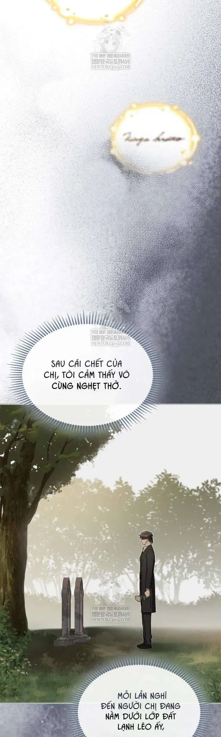 Tôi Đã Đính Hôn Với Vị Công Tước Mù Chapter 24 - Trang 42