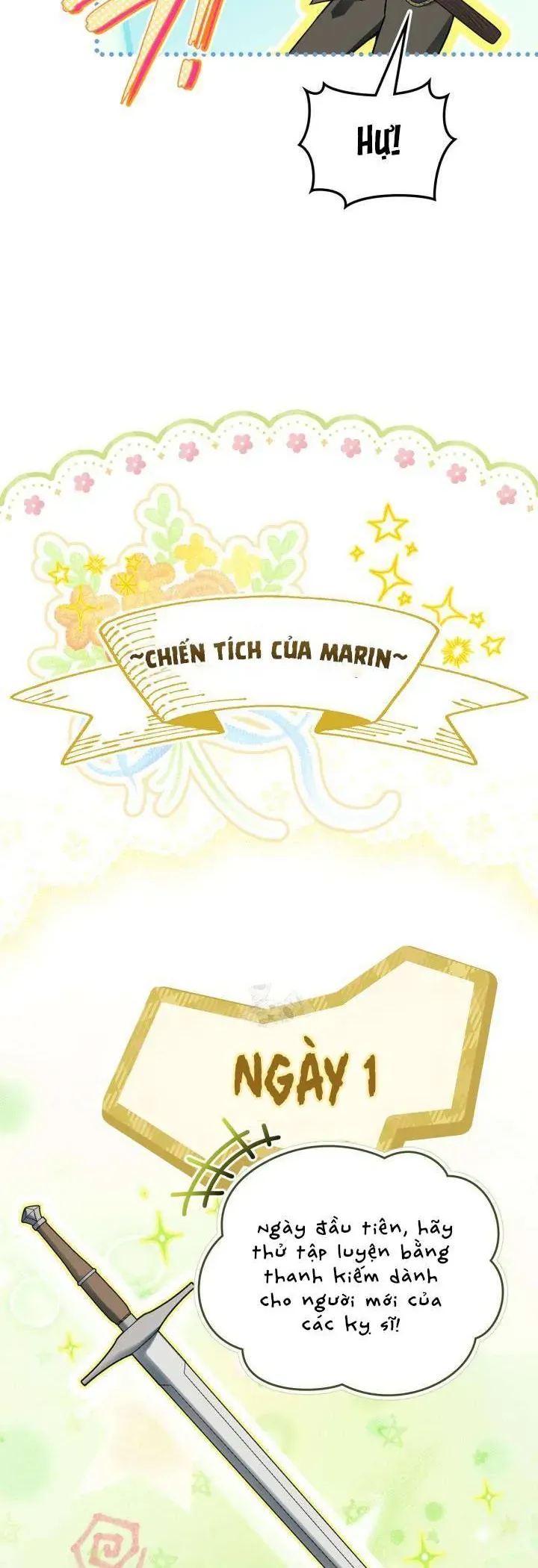 Tôi Đã Đính Hôn Với Vị Công Tước Mù. Chapter 24 - Trang 6
