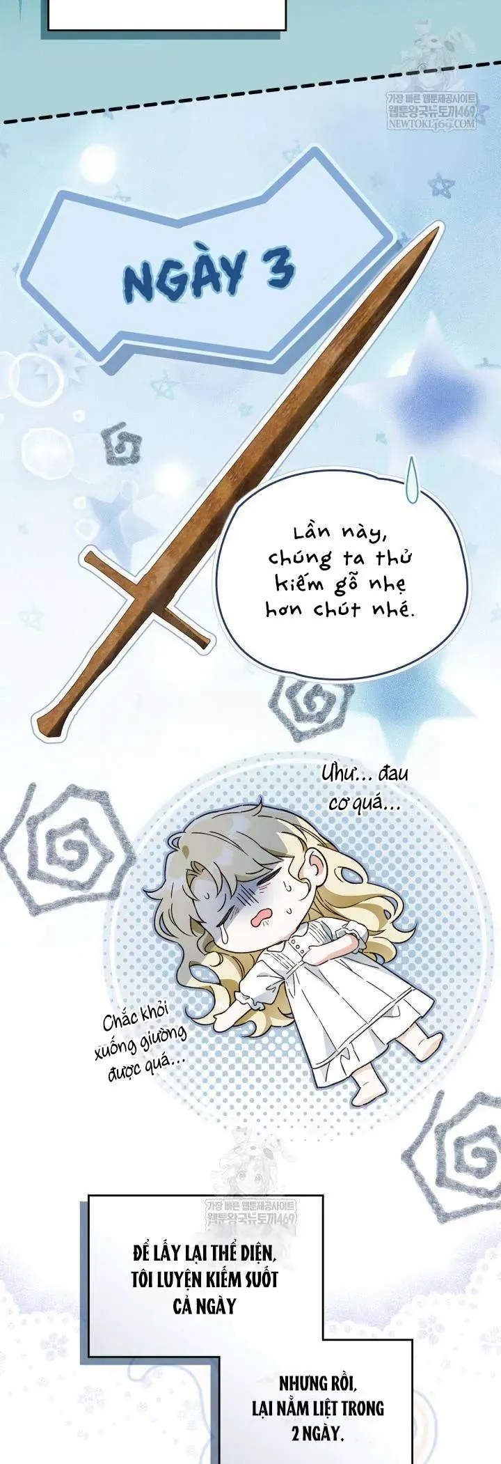 Tôi Đã Đính Hôn Với Vị Công Tước Mù. Chapter 24 - Trang 8