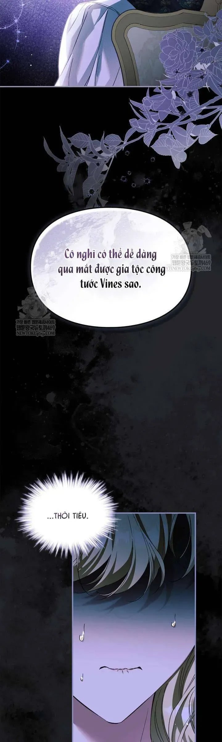 Tôi Đã Đính Hôn Với Vị Công Tước Mù. Chapter 25 - Trang 10