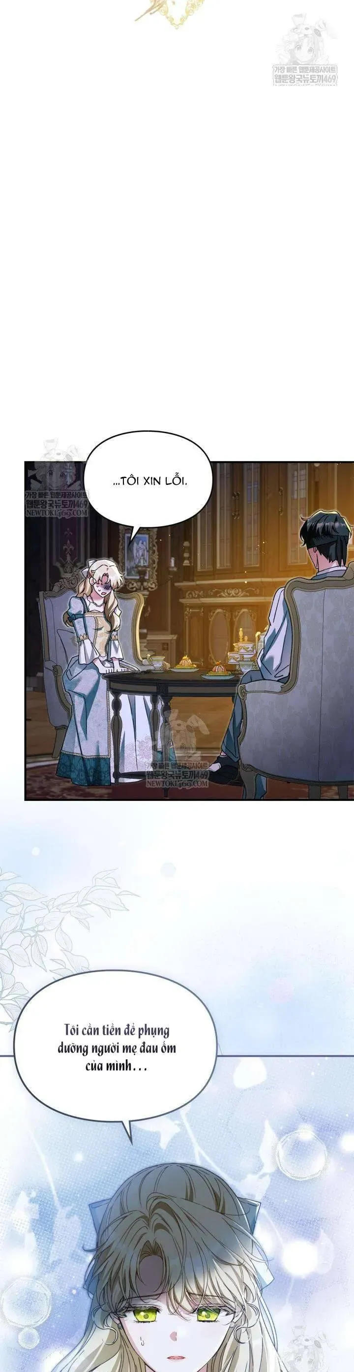 Tôi Đã Đính Hôn Với Vị Công Tước Mù. Chapter 25 - Trang 13