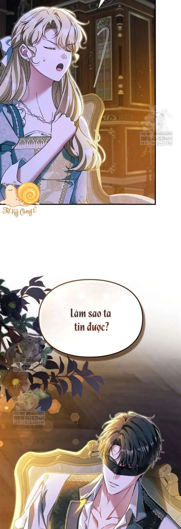 Tôi Đã Đính Hôn Với Vị Công Tước Mù Chapter 25 - Trang 19