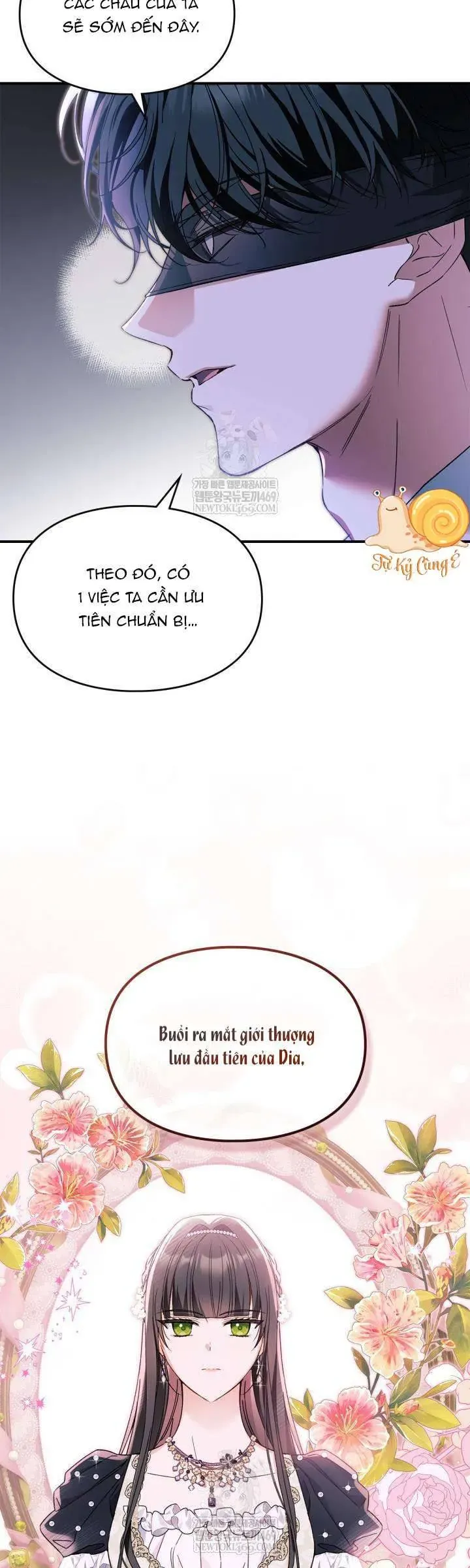 Tôi Đã Đính Hôn Với Vị Công Tước Mù Chapter 25 - Trang 23