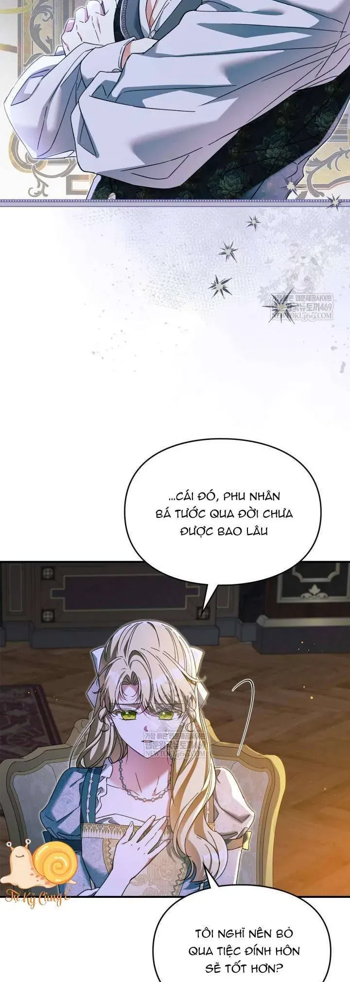 Tôi Đã Đính Hôn Với Vị Công Tước Mù Chapter 25 - Trang 30