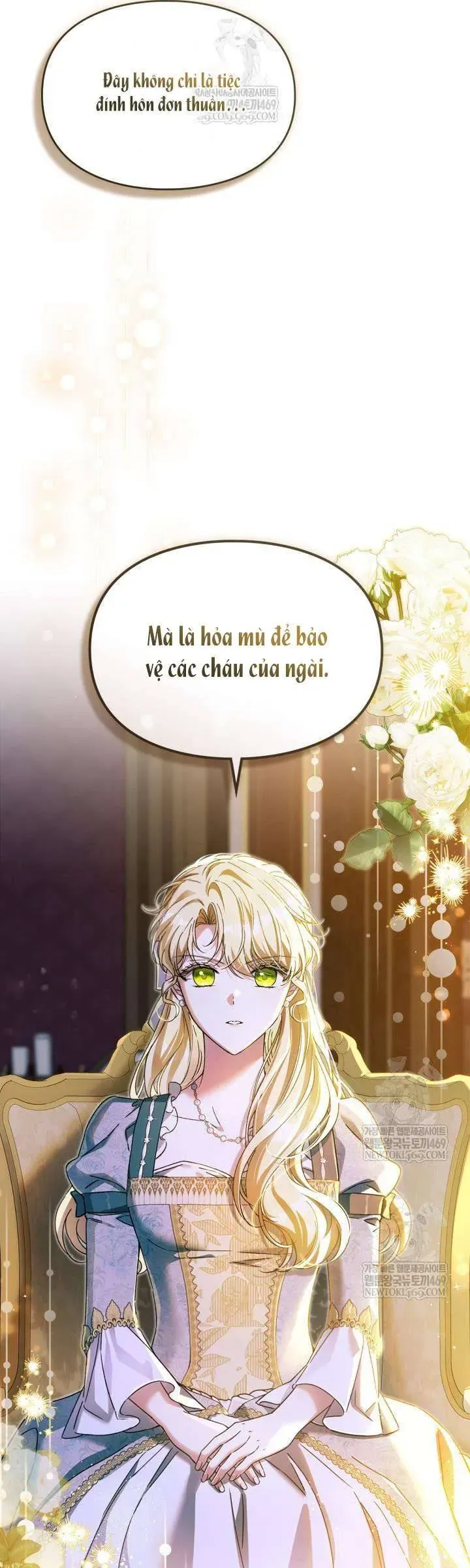 Tôi Đã Đính Hôn Với Vị Công Tước Mù Chapter 25 - Trang 32