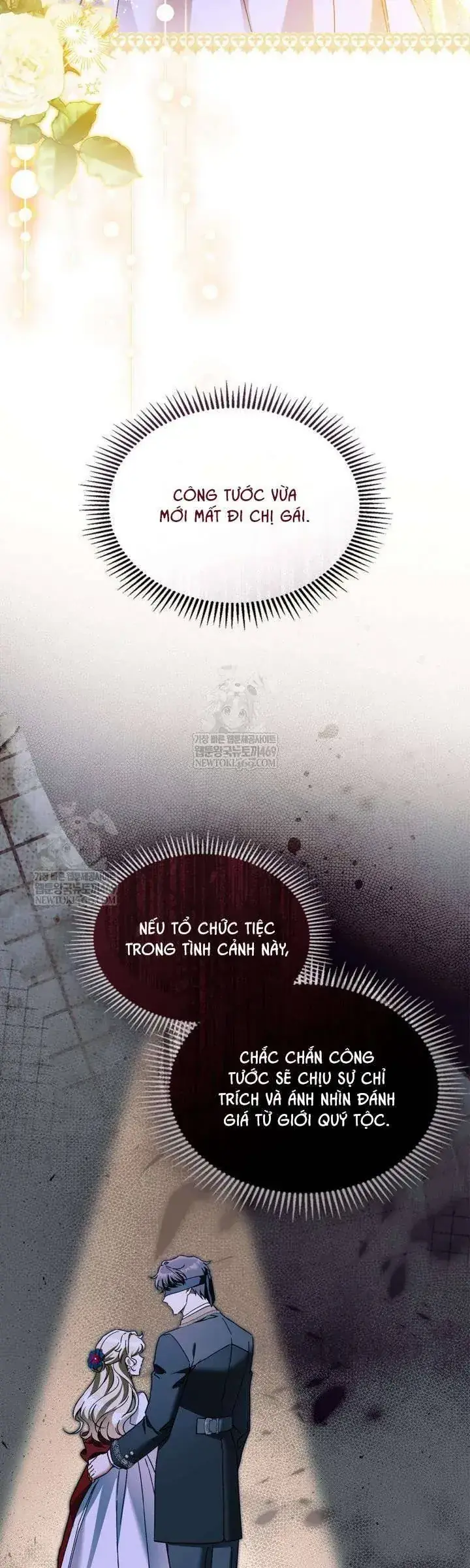 Tôi Đã Đính Hôn Với Vị Công Tước Mù Chapter 25 - Trang 33