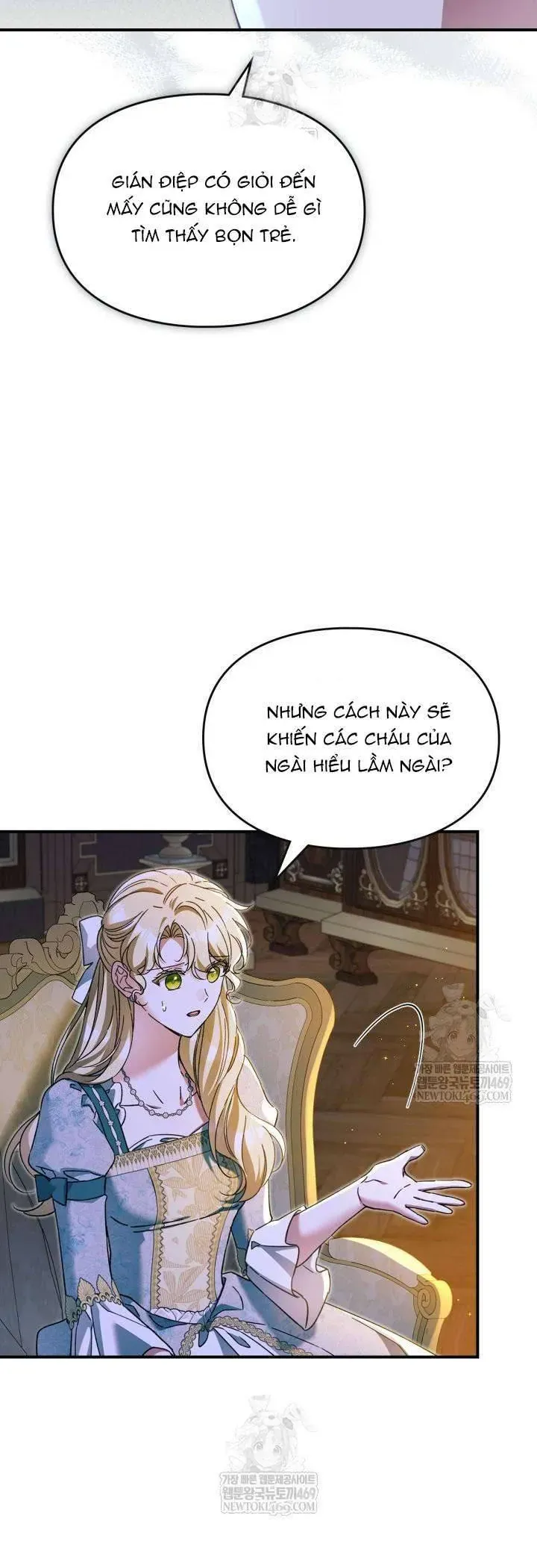 Tôi Đã Đính Hôn Với Vị Công Tước Mù Chapter 25 - Trang 36