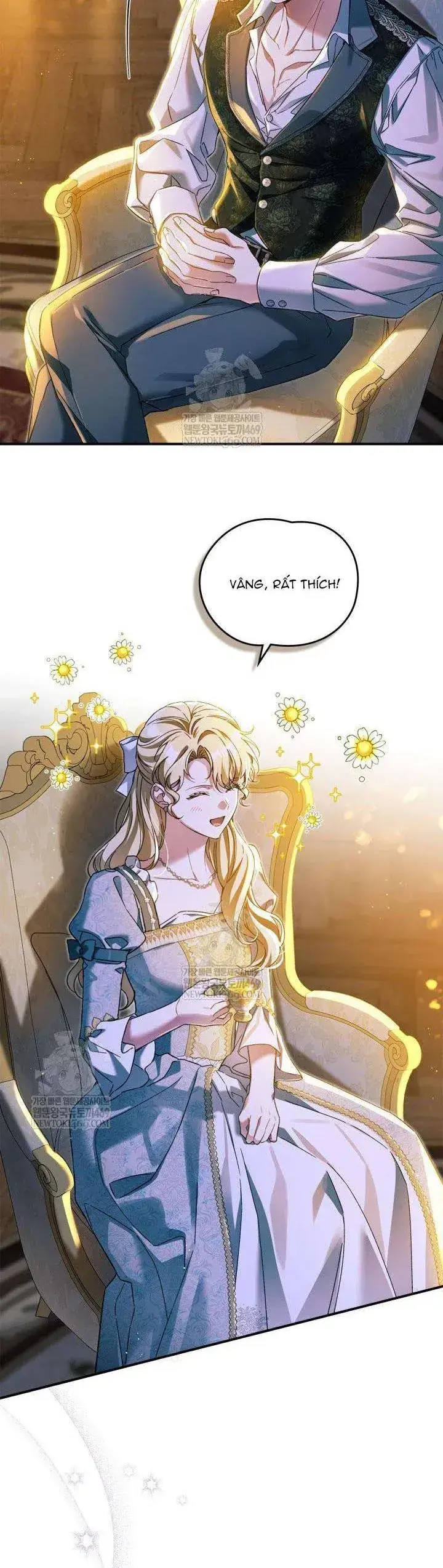 Tôi Đã Đính Hôn Với Vị Công Tước Mù. Chapter 25 - Trang 4