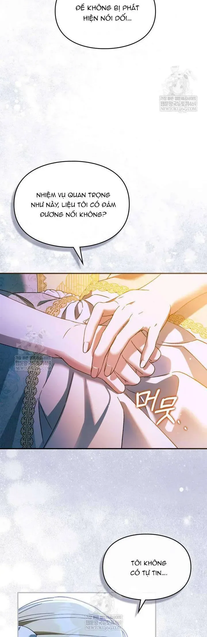 Tôi Đã Đính Hôn Với Vị Công Tước Mù Chapter 25 - Trang 40